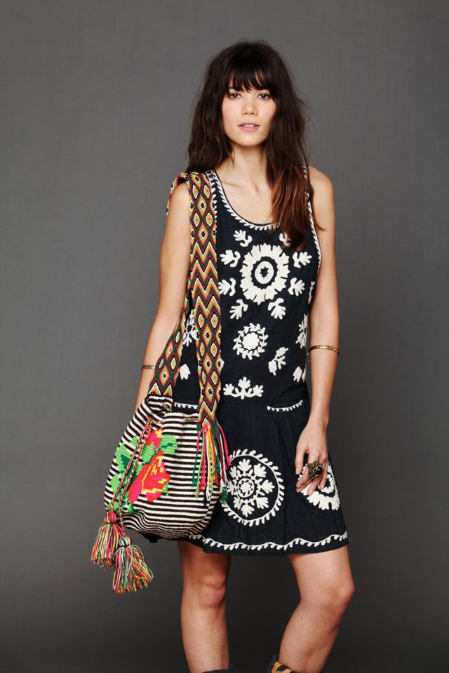 Wild Rose Crossbody #5