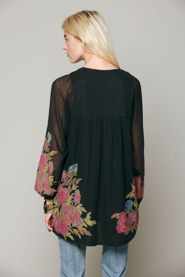 He Loves Me Floral Dress #1