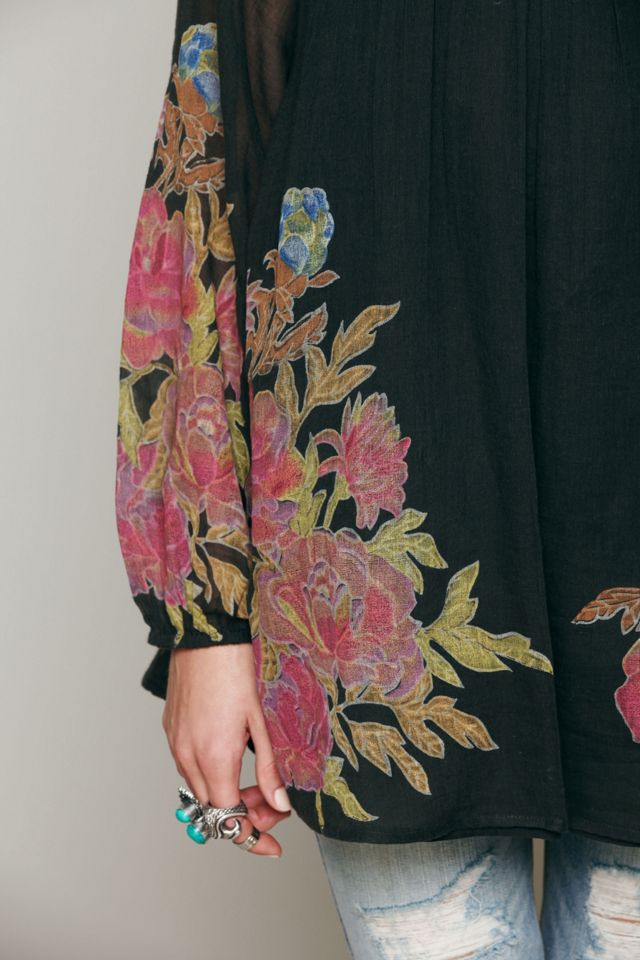 He Loves Me Floral Dress #2