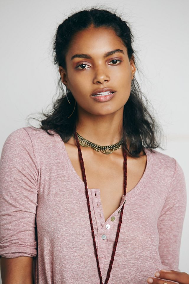 Drippy Jersey Dress #2