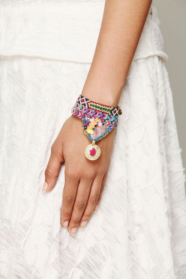 Large Friendship Bracelet #2