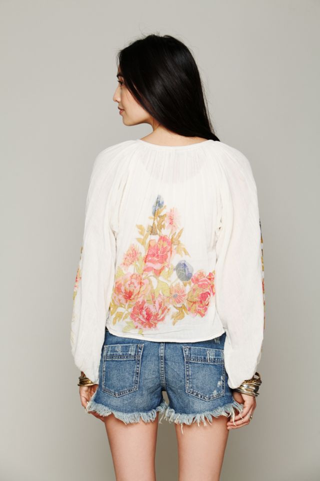 Full Bloom Jacket #1