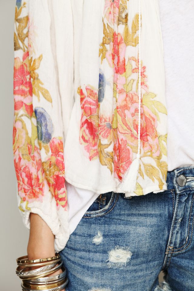 Full Bloom Jacket #3
