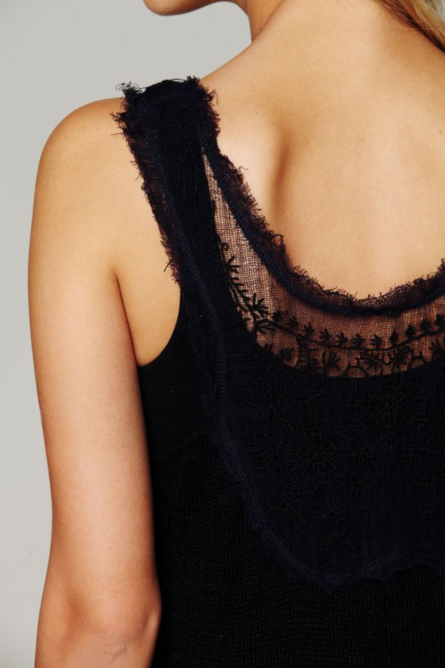 Embroidered Tunic Top #4