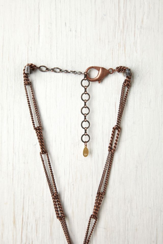 Dark Horse Pendant #2