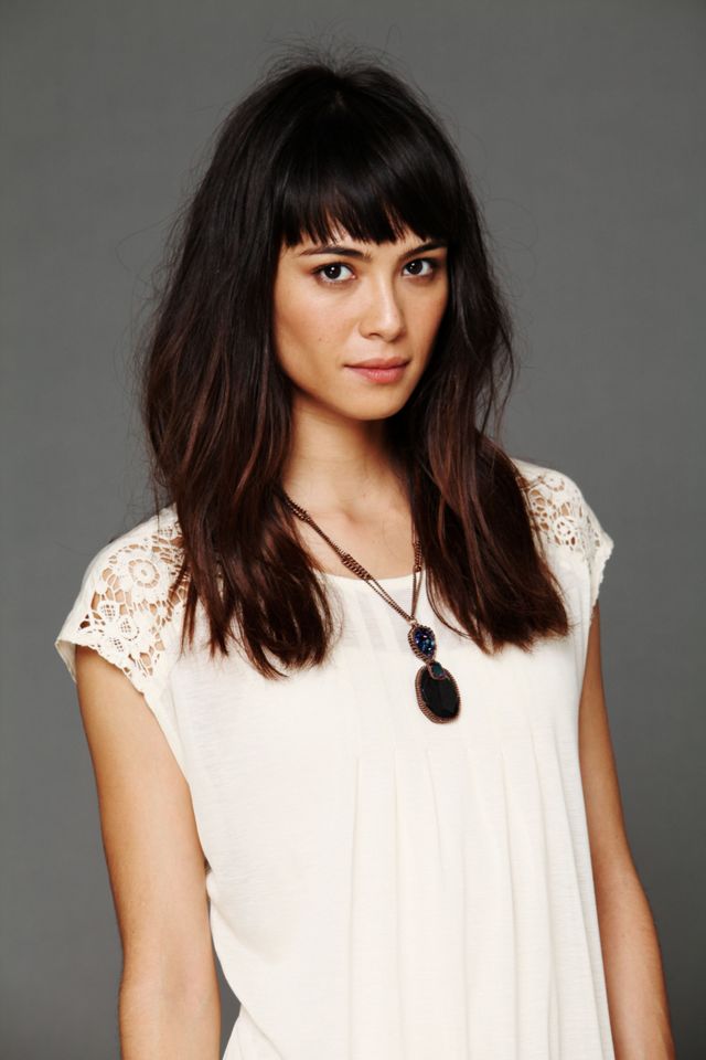 Dark Horse Pendant #3