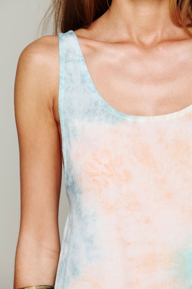 Key Largo Tie Dye Dress #2