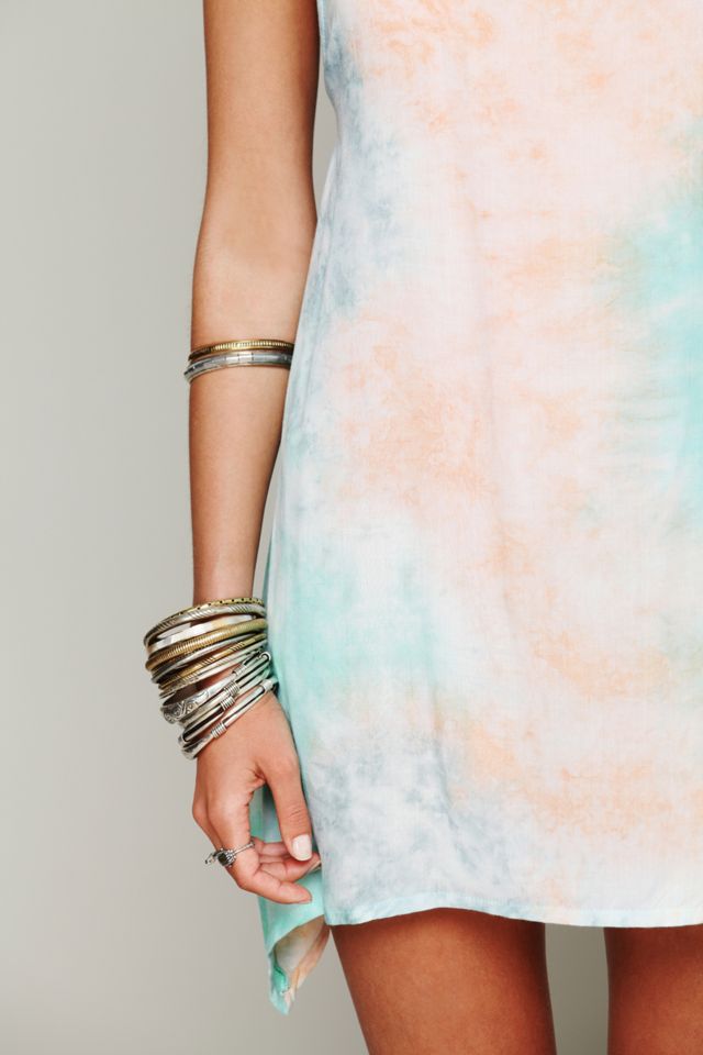 Key Largo Tie Dye Dress #3