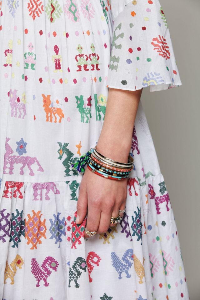 Vintage Maxi Dress #3