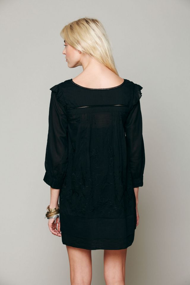Blanchfleur Dress #1