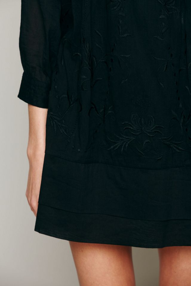 Blanchfleur Dress #3
