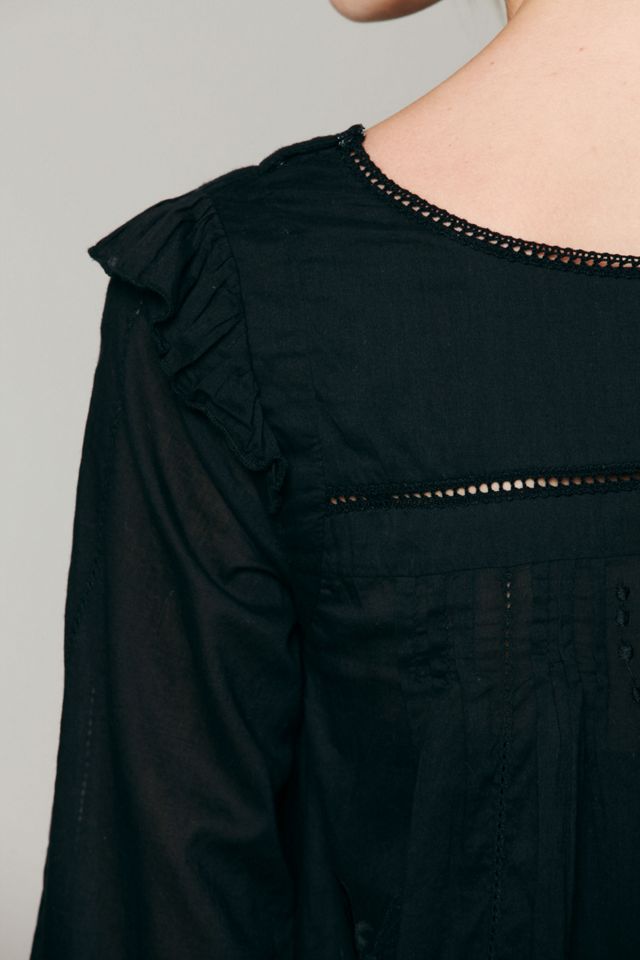 Blanchfleur Dress #4
