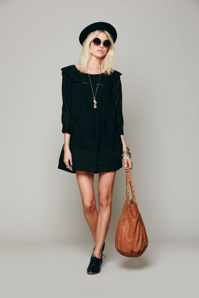 Blanchfleur Dress #5