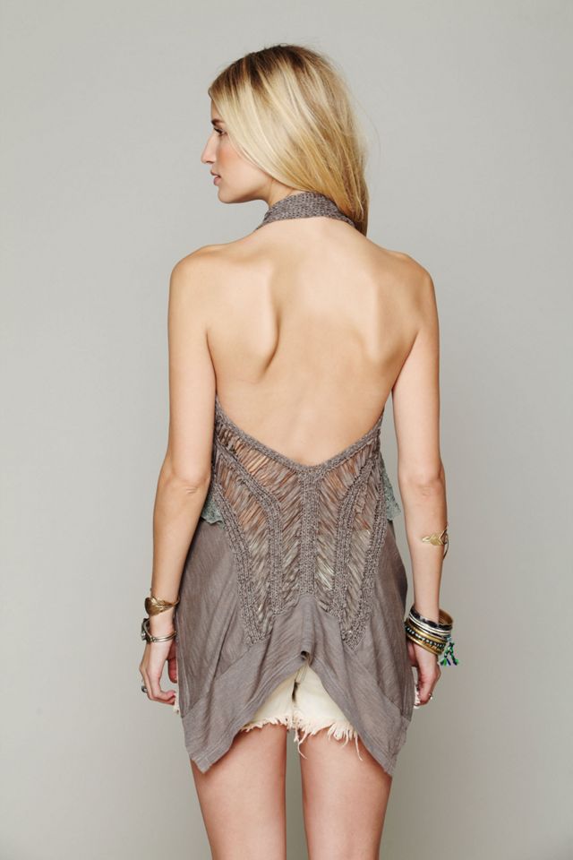 FP X Flutterby Halter #1