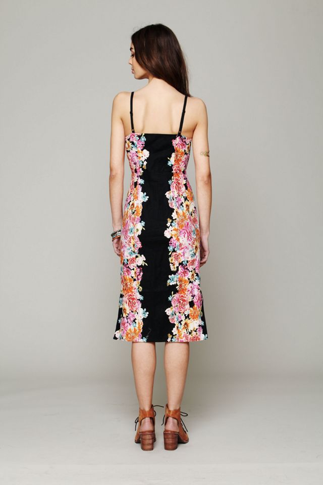 Vivian Buttondown Maxi Dress #1