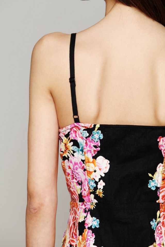Vivian Buttondown Maxi Dress #4