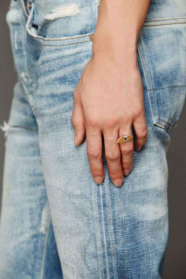 Sun Goes Down Ring #4