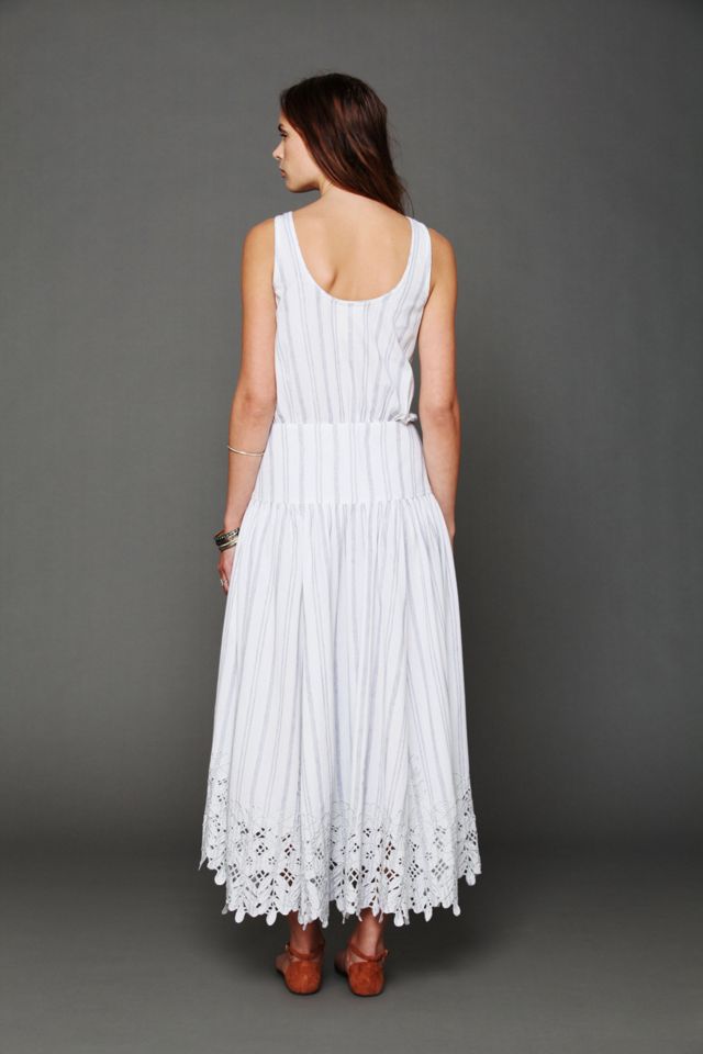 FP New Romantics Pantry Stripe Dress #1