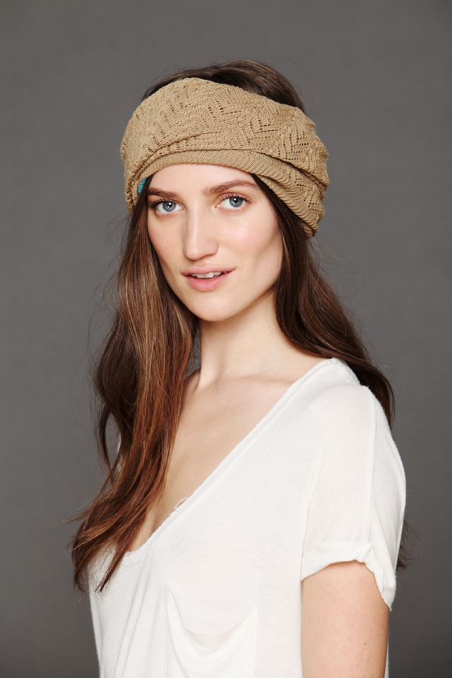 Twist Watch Slouch Beanie #5
