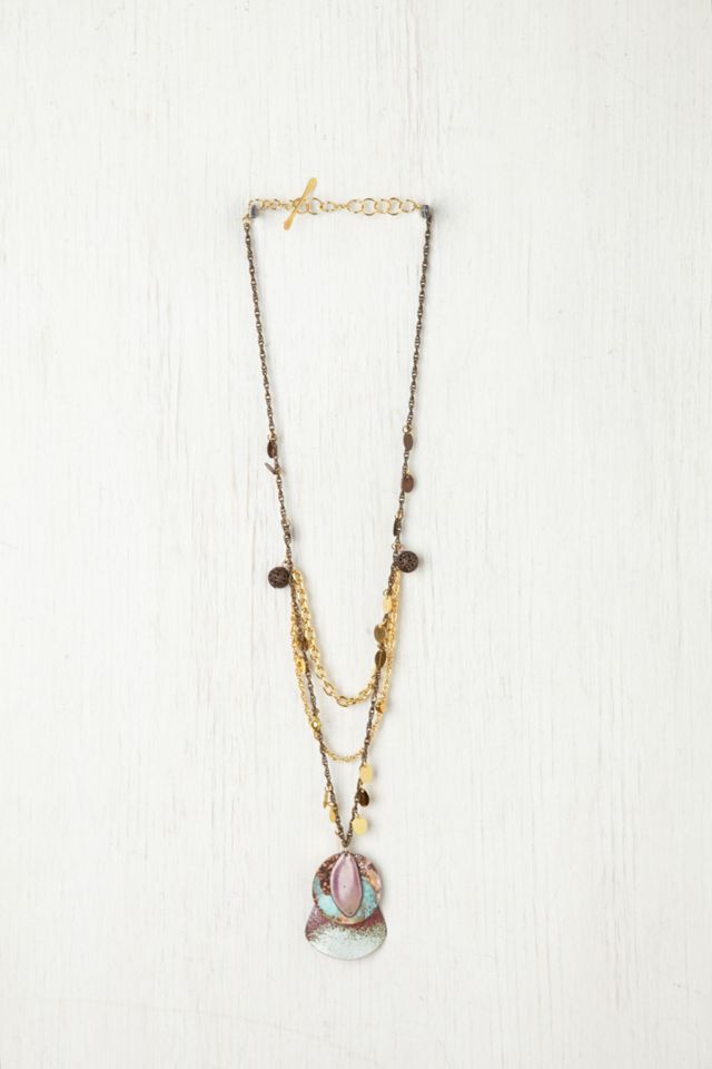 Odisea Necklace #1