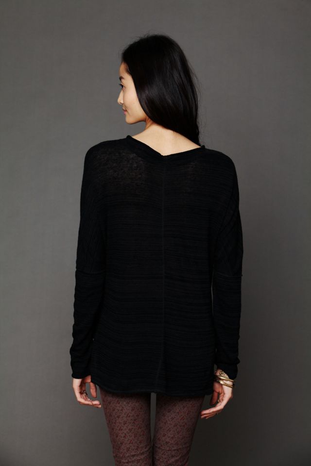 Cowl Neck Pullover #1