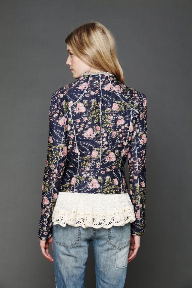 Beads and Branches Jacket #2