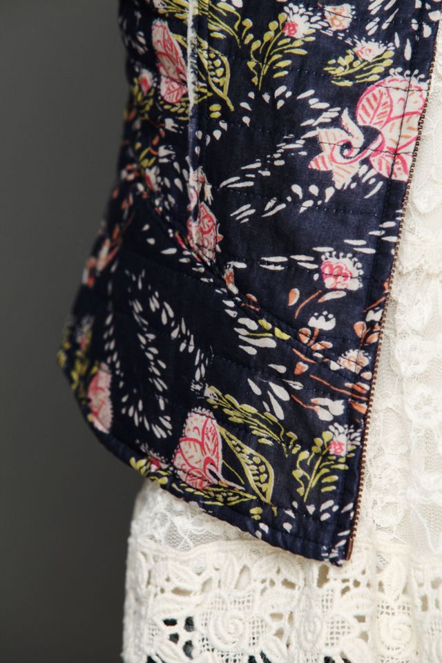 Beads and Branches Jacket #4