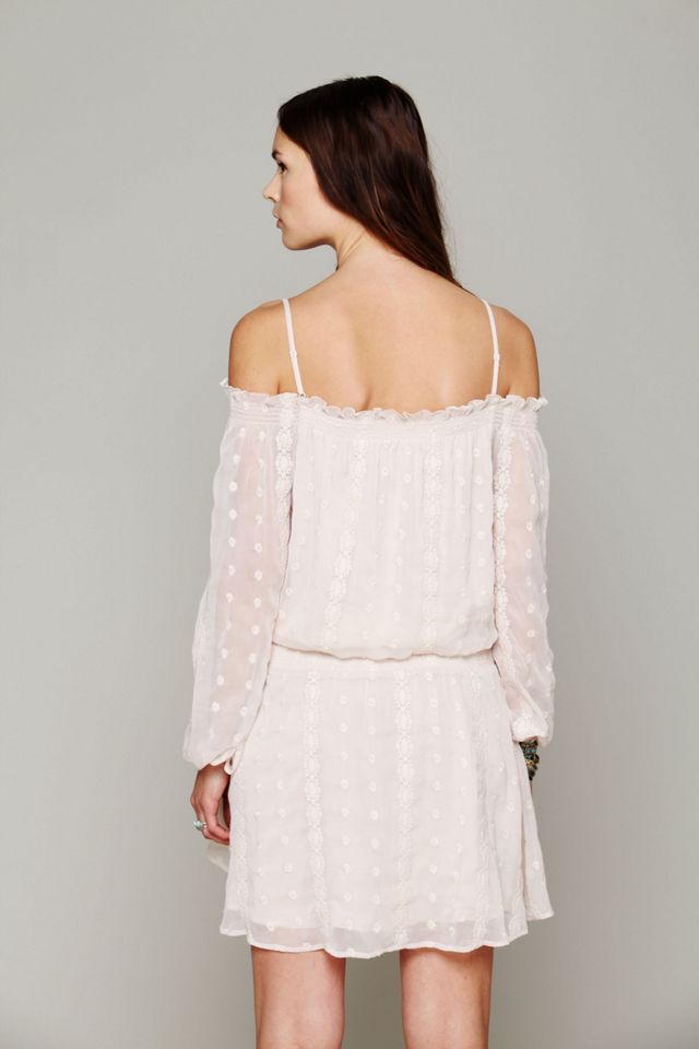 Juliet Off Shoulder Dress #1