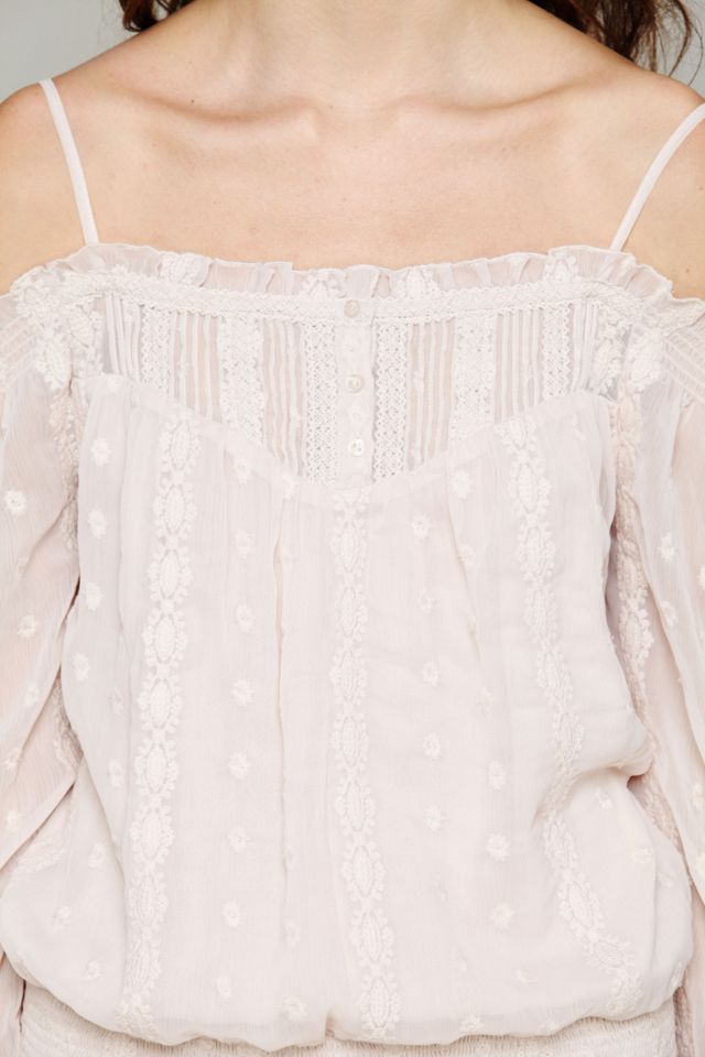 Juliet Off Shoulder Dress #2