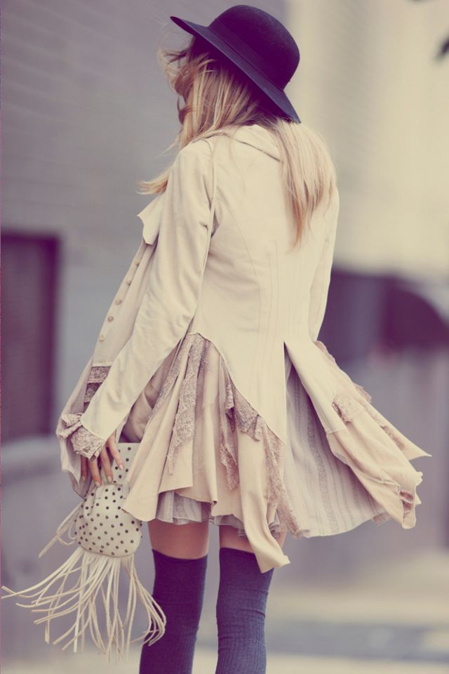 Storm Warning Lacey Suede Jacket #6