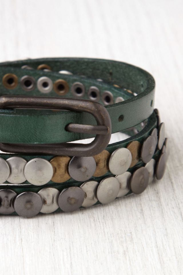 Delta Skinny Belt #1