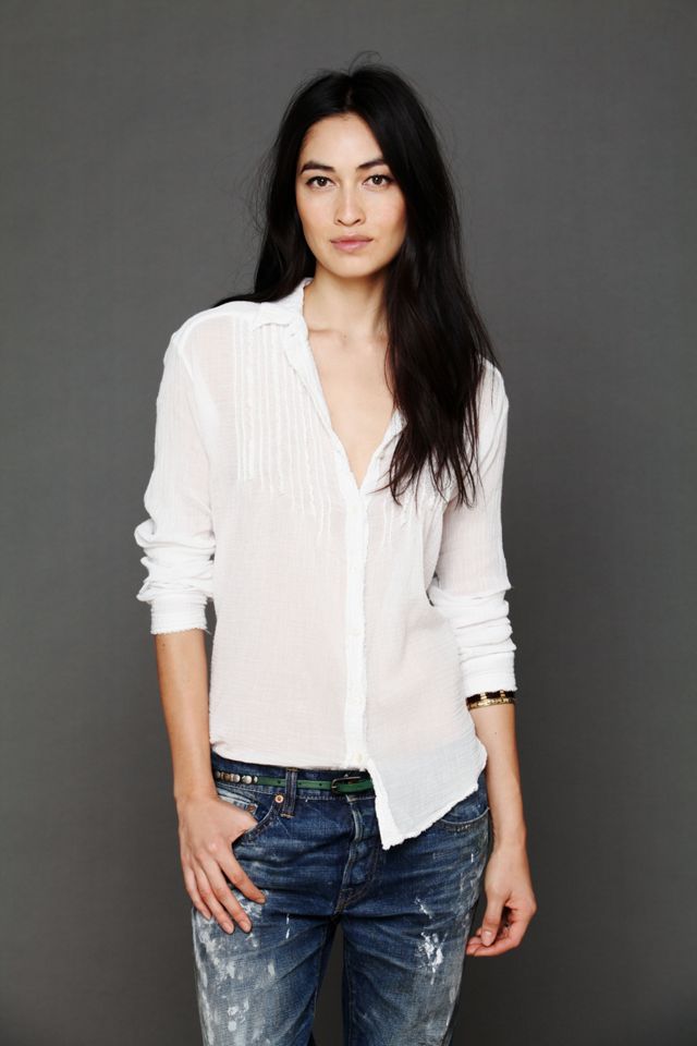 Delta Skinny Belt #2