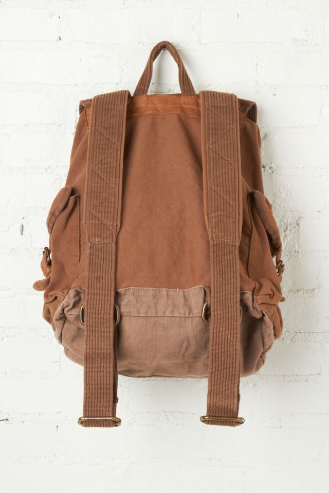 Barbour Steve McQueen Collection Backpack #1
