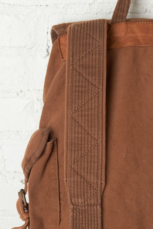 Barbour Steve McQueen Collection Backpack #3