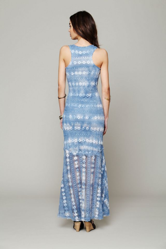 Washed Out Textured Maxi #2