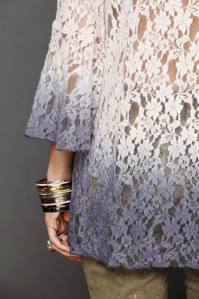 Moonrise Dip Dye Tunic #5