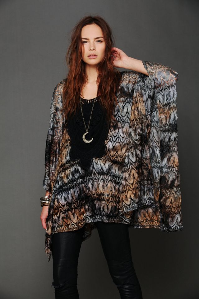 San Sebastian Kaftan #1