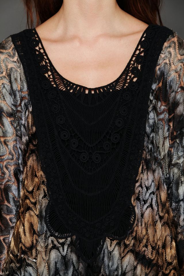 San Sebastian Kaftan #3