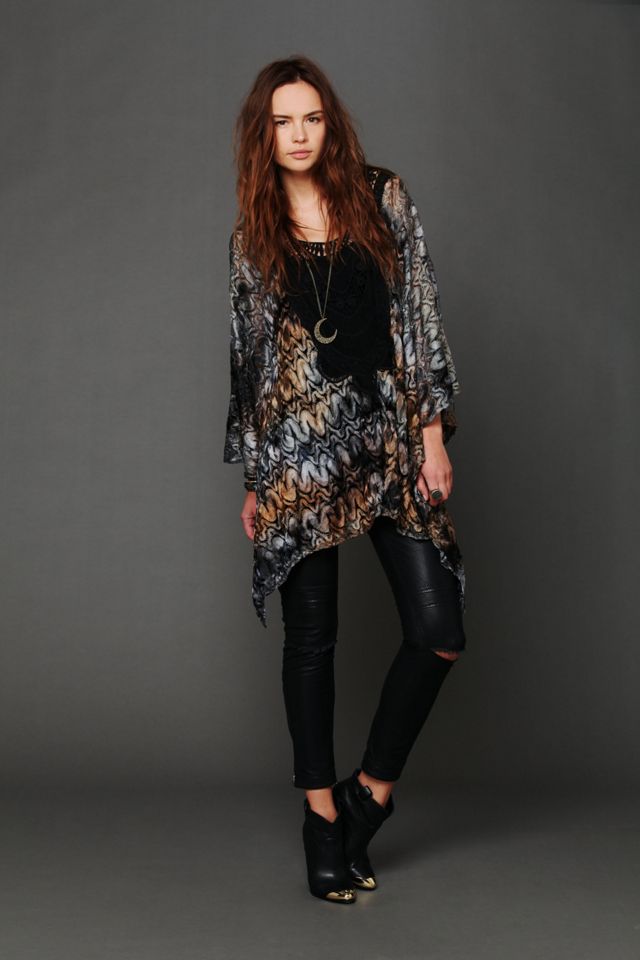 San Sebastian Kaftan #5
