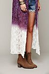 FP ONE Dip Dye Lace Robe #4