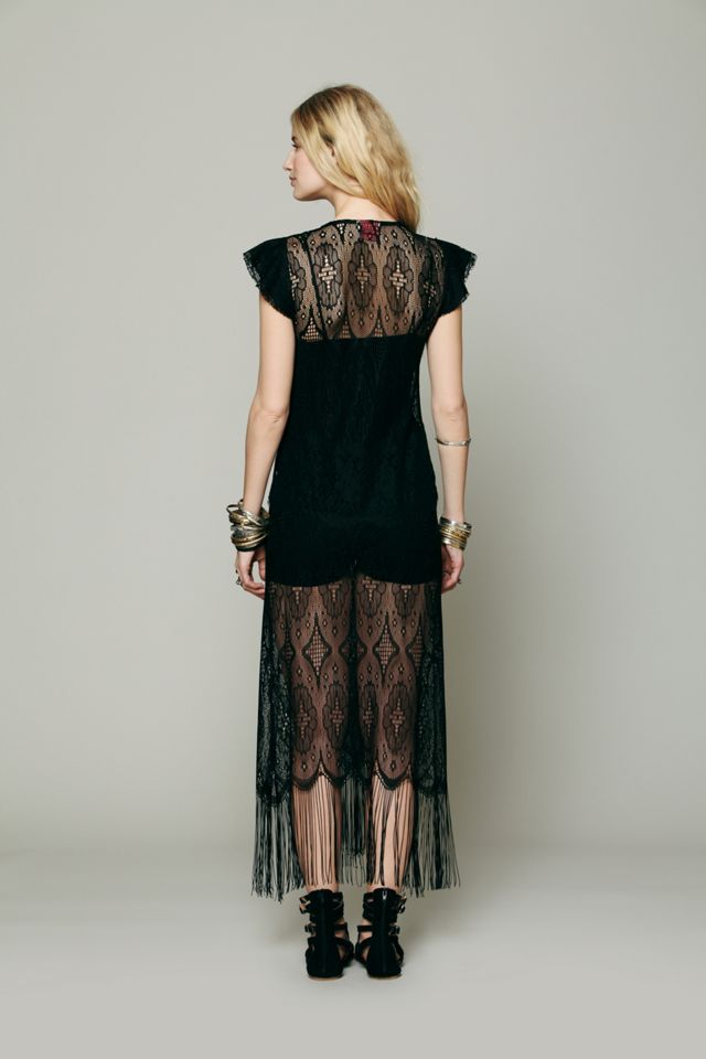 Black Widow Dress #1