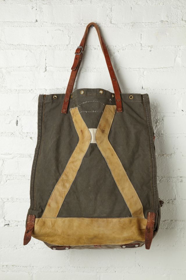 Distressed Cargo Supply Tote #1