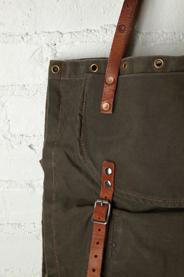 Distressed Cargo Supply Tote #2