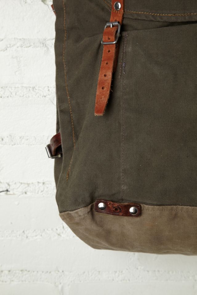 Distressed Cargo Supply Tote #3