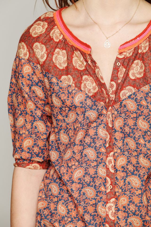 Mixed Florals Jumpsuit #3