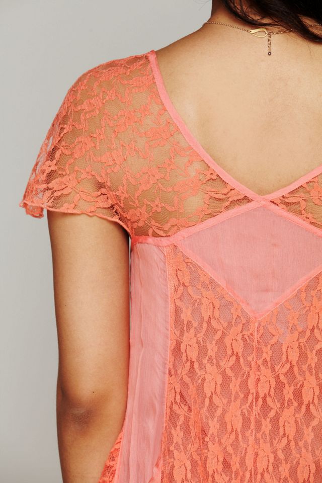 On A Whim Lace Top #3