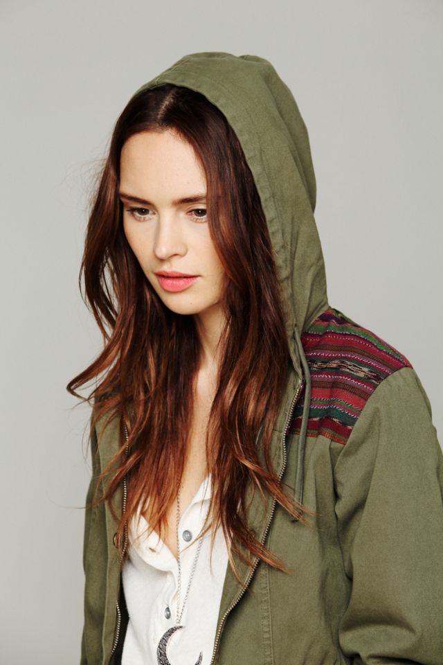 Green Parka #2
