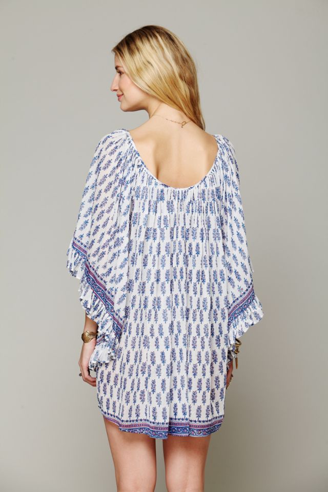 Doily Butterfly Dress #1