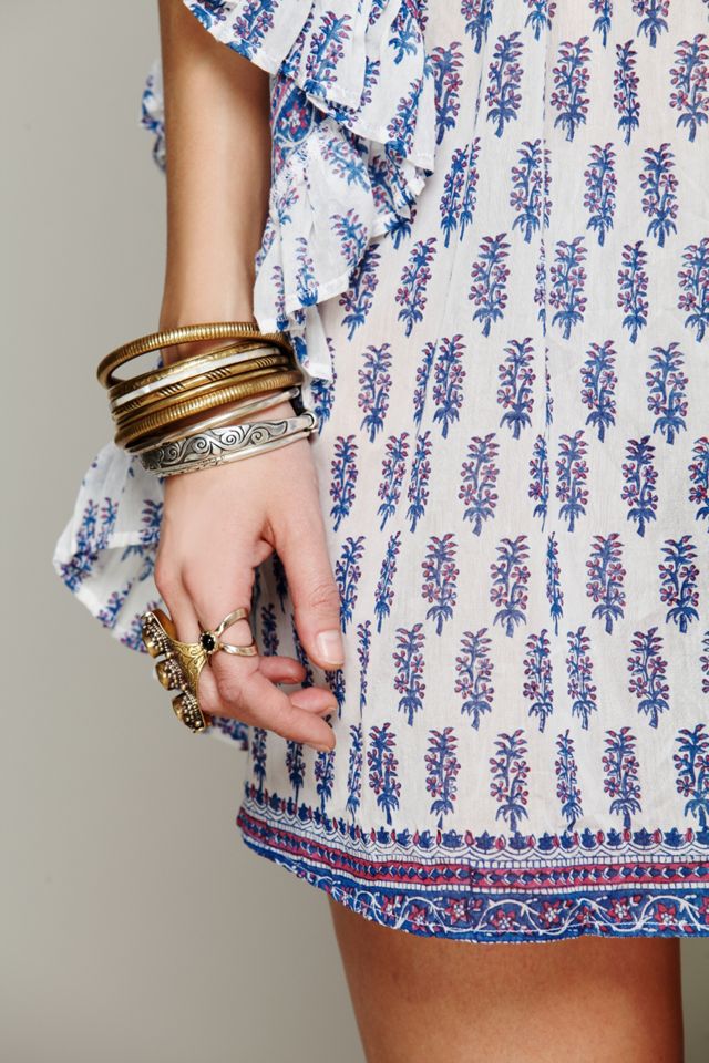 Doily Butterfly Dress #3