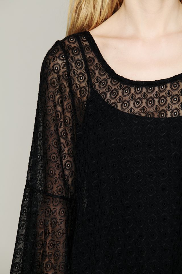 Mimi Fringe Tunic #1